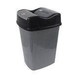 Sönmez Eminhome Çift Kapaklı Plastik Çöp Kovası 15 Lt - Küçük
