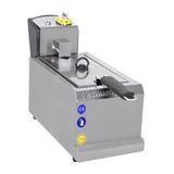 Sonmez Endustriyel Inoxmaster Fritoz 3 Litre Elektrikli