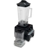 Sönmez Endüstriyel New Silver Crest Bar Cafe Siyah Blender