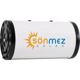 Sönmez Solar 150LT Emaye Basınçlı Sıcak Su Deposu Boyler (Kapalı Devre Basınçlı)