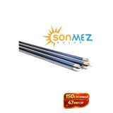 Sönmez Solar 24 Adet 150 Cm Vakum Cam Tüp (VAKUM TÜPLÜ GÜNEŞ ENERJİSİ CAMI)