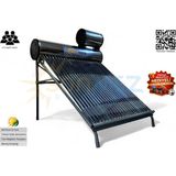 Sönmez Solar 24x Krom Basınçlı Vakum Tüplü Güneş Enerjisi Sıcak Su Sistemi (KAPALI DEVRE BASINÇLI)