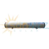 Sönmez Solar 30x Vakum Tüplü Güneş Enerjisi Sıcak Su Deposu (SADECE DEPO) (AÇIK DEVRE DOĞAL AKIŞLI)