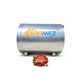 Sönmez Solar Silindirik Galvaniz 500 Lt Soğuk Su Deposu (Güneş Enerjisine Uyumlu)
