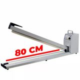 Sönmez Vakum Lavion Fs-800H Alüminyum Gövde 80 Cm Poşet Yapıştırma Makinesi