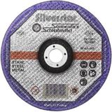 Sonnenflex Metal Kesici Taş 230X3X22 mm - Gri