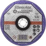 Sonnenflex Metal Kesici Taş Disk 180X3.2X22.23 mm 2 Adet