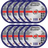 Sonnenflex Metal Kesme Taşı Diski 115X2,5 Demir ve Çelik Için