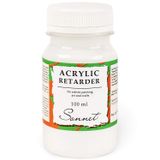 Sonnet - Akrilik geciktirici | Akrilik boyalar için yavaş kuruyan orta dökme | Orta dökme 100 ml
