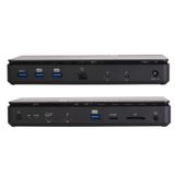 Sonnet Echo 13 Thunderbolt 5 SSD Dock 8TB M.2 NVMe Destekli 140W 2.5GbE Çoklayıcı