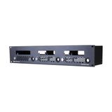 Sonnet Rackmac Mini (2024+) 2u Rack Kit – 3 Adet Apple Mac Mini Uyumlu 19” Rack Mount Kasa