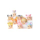 Sonny Angel Animal Series Mofusand Hippers Bebek Dekoratif Figür