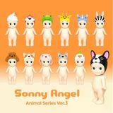 Sonny Angel Hipper Animal Series Ver.3 Blind Box 1 Adet