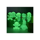 Sonny Angel Hipper Smiskie Blind Box Karanlıkta Parlayan Figür