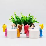 Sonny Angel Hippers Frozen Serisi Dekoratif Mini Figür Oyuncak - Siyah - Kırmızı - Mavi - Beyaz