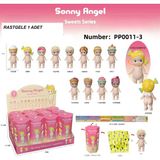 Sonny Angel Hippers Harvest Yapışkanlı Telefon Laptop Tablet Aksesuarı - 2