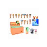 Sonny Angel Hippers Serisi Dekoratif Mini Figür (Tekli Rastgele Kutu) Koleksiyon Oyuncak | Blind Box sonyangelhippers