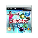 SONNY Sports Champions (MOVE) Ps3 Oyun(TEŞHİR)