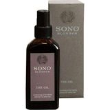 Sono Argan Blonder 30 ml Platin Gri Boyalı Saçlar Bakım Yağı