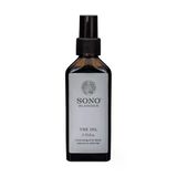 Sono Blonder The Oil Platin Gri Boyalı Saçlar 100 ml Argan Yağı