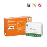 Sonoff 16A Zigbee Akıllı Enerji Ölçer Röle | Mını-Zb1gsp