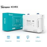 Sonoff 4CH-R3 4 Kanallı Röle Kartı Smart Switch
