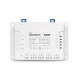 Sonoff 4CH R3 PRO 4'lü Akıllı Anahtar Wi-Fi Röle