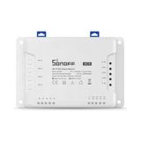 Sonoff 4CHR3 RF Kontrollü 4'lü Wi-Fi Akıllı Anahtar