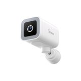 Sonoff CAM-B1P Dış Mekan Güvenlik Kamerası, 2k Hd ve Renkli Gece Görüşü, 180 Panoramik Görünüm, Aı Insan Algılama ve Izleme, IP65 Hava Koşullarına Dayanıklı, Iki Yönlü Ses, Akıllı Ev Platformlarıyla - Option-1