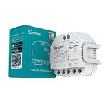 Sonoff Dual R3 Mini Google Home & Alexa Akıllı Ev