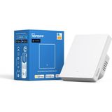 Sonoff M5-1C-80W Matter Akıllı Duvar Anahtarı 1 Kanallı