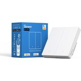 Sonoff M5-2C-86W Matter Akıllı Duvar Anahtarı 2 Kanallı