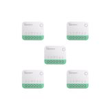 Sonoff Mini R4 Matter Akıllı Röle 5 Adet