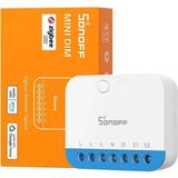 Sonoff Mını-Zbdım Zigbee 3.0 Güç Izlemeli Akıllı Dimmer Modülü