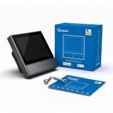 Sonoff NS Panel Merkezi Kontrol Paneli Siyah