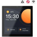 Sonoff NS Panel Pro Merkezi Kontrol Paneli Beyaz