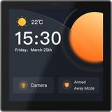 Sonoff NS Panel Pro Merkezi Kontrol Paneli Siyah
