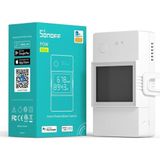 Sonoff Pow R3 20Ah Dijital Ekran Akıllı Enerji Ölçer Röle