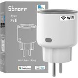 Sonoff S60 Akıllı Priz - Çok Renkli