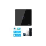 Sonoff T3EU1C-TX Wifi Dokunmatik Akıllı Anahtar | Alexa , Google , Nest , Echo , Echo Dot , Tap | Si