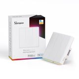 SONOFF TX Ultimate Akıllı Dokunmatik Duvar Anahtarları | T5-3C-86