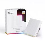 SONOFF TX Ultimate Akıllı Dokunmatik Duvar Anahtarları | T5-4C-86