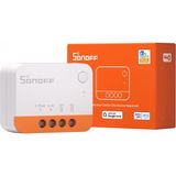 Sonoff Zigbee Mini Extreme Nötrsüz Röle - Bridge Uyumlu Akıllı Anahtar Modeli