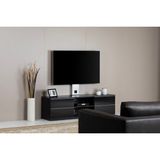 Sonorous Lba 164 39'' - 65'' 160 cm Tekerlekli ve Askılı Monte LCD & LED Televizyon Sehpası - Siyah
