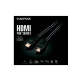 Sonorous Pro Series 4k Ultra Hd, Hdmi Kablo 20 Metre