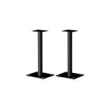 Sonorous SP-100B-BLK Siyah Hoparlör Ayakları Dayanıklı Malzeme ile Eşit Ses Dağılımı
