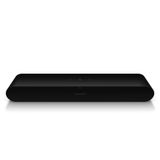 Sonos Ray Dolby Digital & Dts Surround Destekli, 4 Class-D Amplifikatörlü Net Diyalog ve Güçlü Bas Performansı, Trueplay Akustik Ayarlı, Optik Girişli, Wi-Fi & Airplay 2 Uyumlu Kompakt Soundbar - Siyah