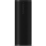 Sonos Roam 2 Siyah Taşınabilir Bluetooth Hoparlör - Standart