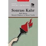 Sonrası Kalır: Milli İktisat İktisadi Düşünce ve İktisat Tarihi