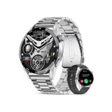 SONREİR Yeni Watch Spor Erkek Amoled Ekran Akıllı Saat Arama Yapan,nfc,gps,sağlık Iphone Huawei Uyumlu 8-9